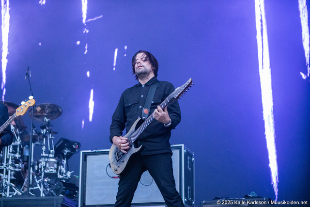 Deftones | Deftones Ruisrockissa 2025